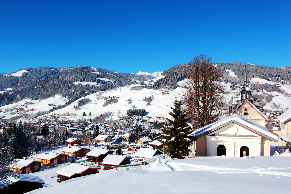 luxury chalets meribel le collectionist