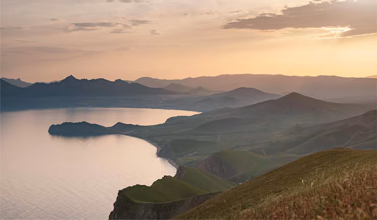 how big is lake texoma