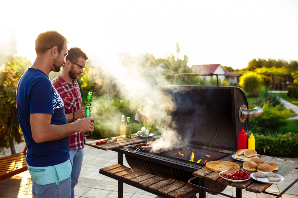 weber grillvorführung