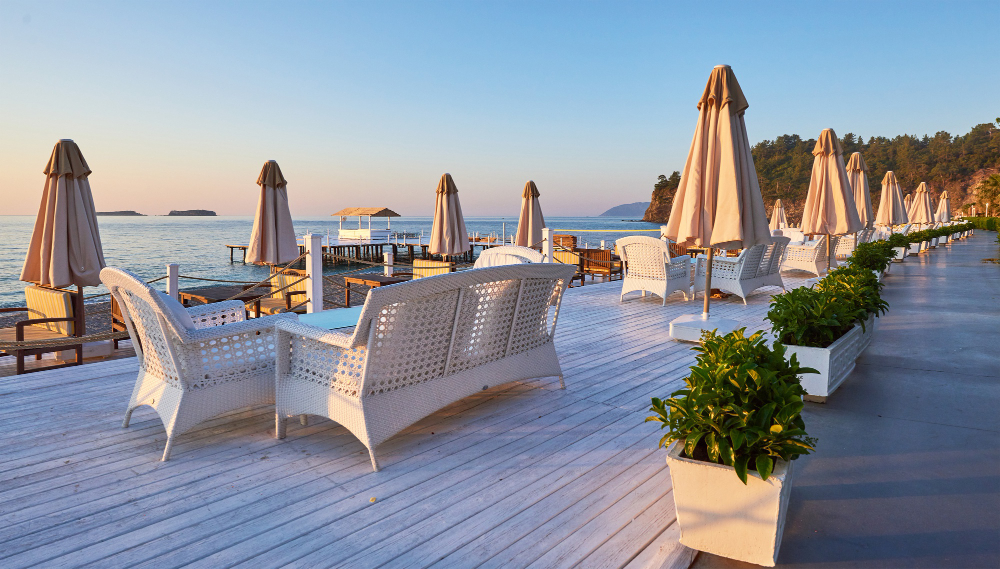 luxury villas greece le collectionist