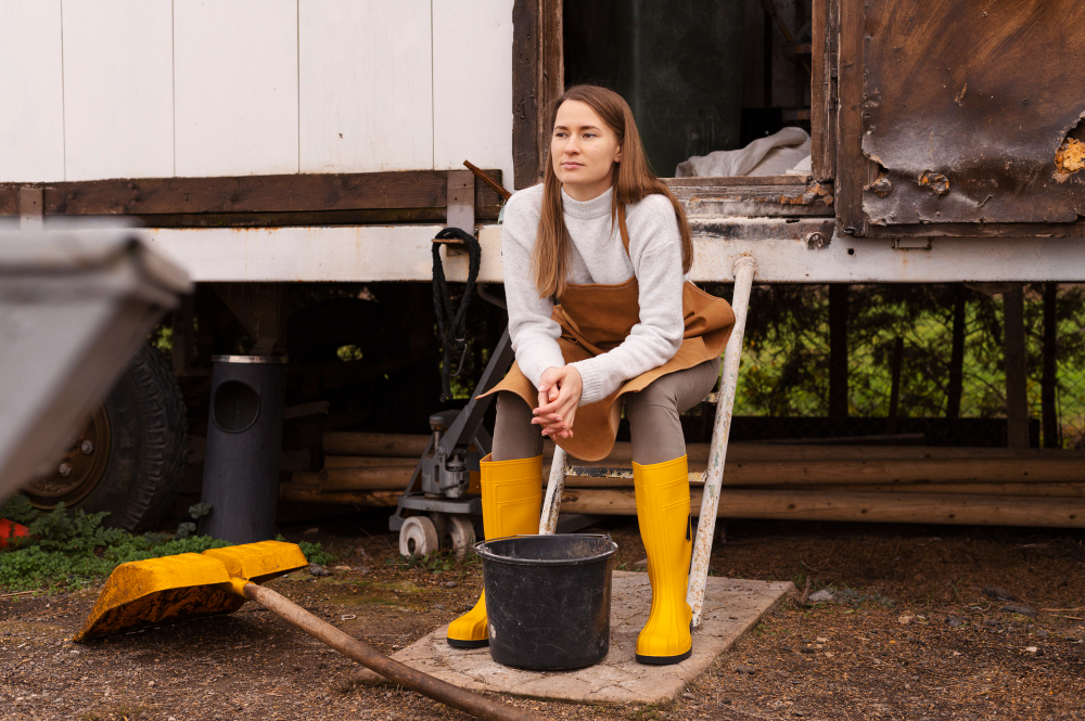 sandringham estate closure plumbing issue