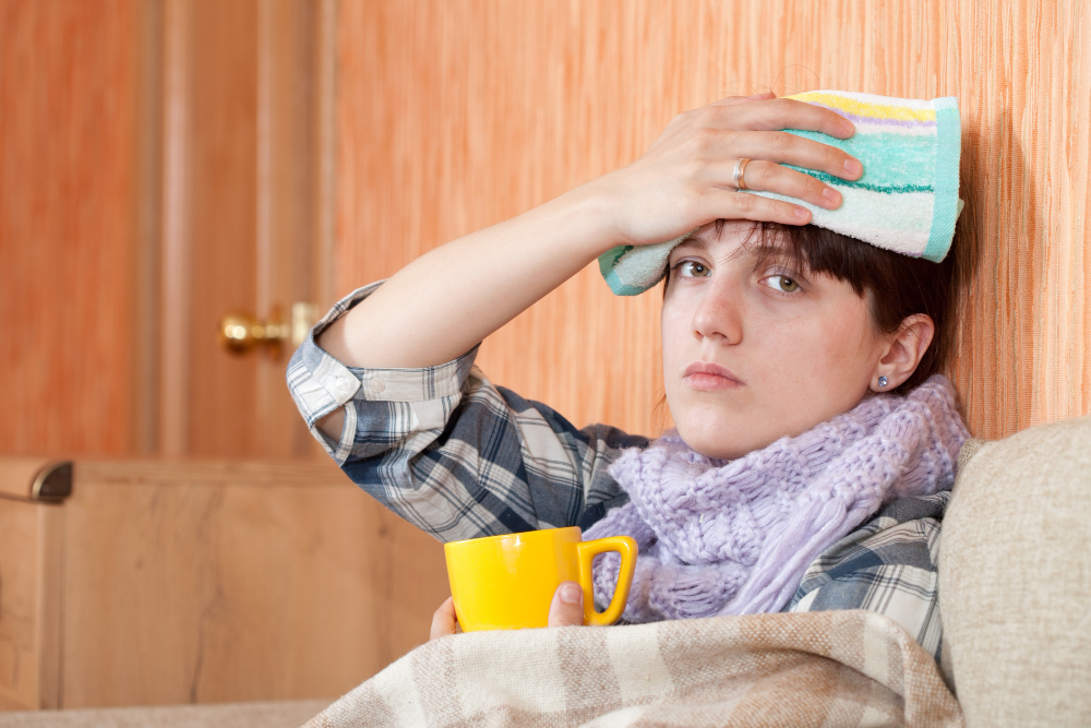 dawn neesom illness