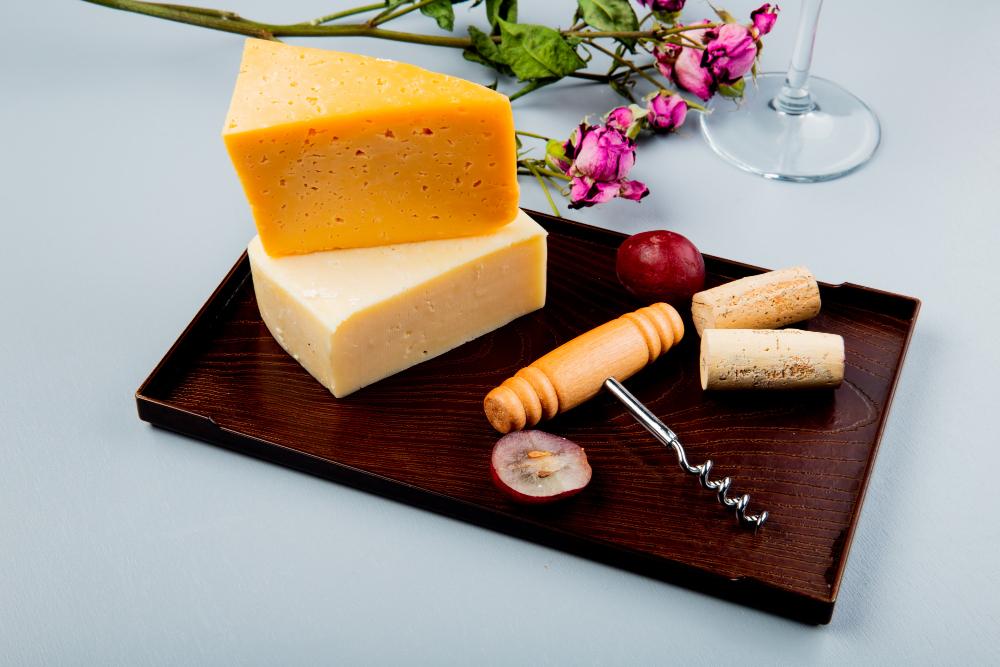 grouse cheese