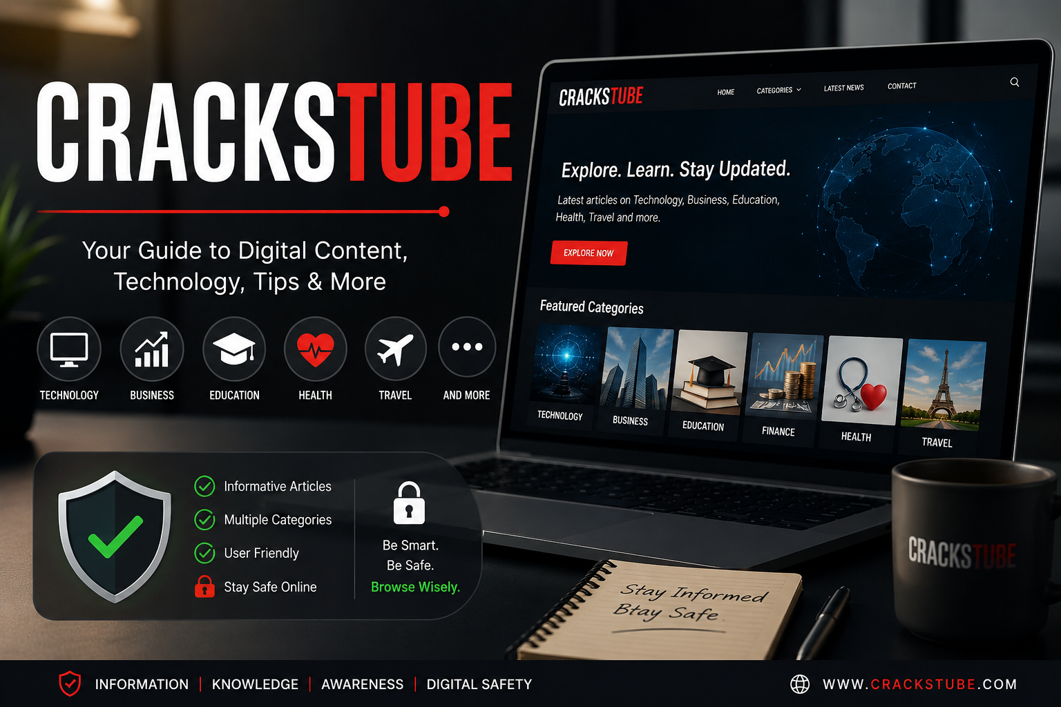Crackstube