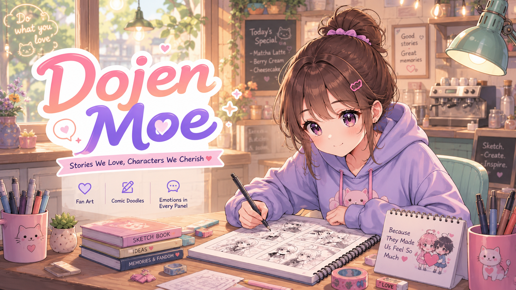 Dojen Moe