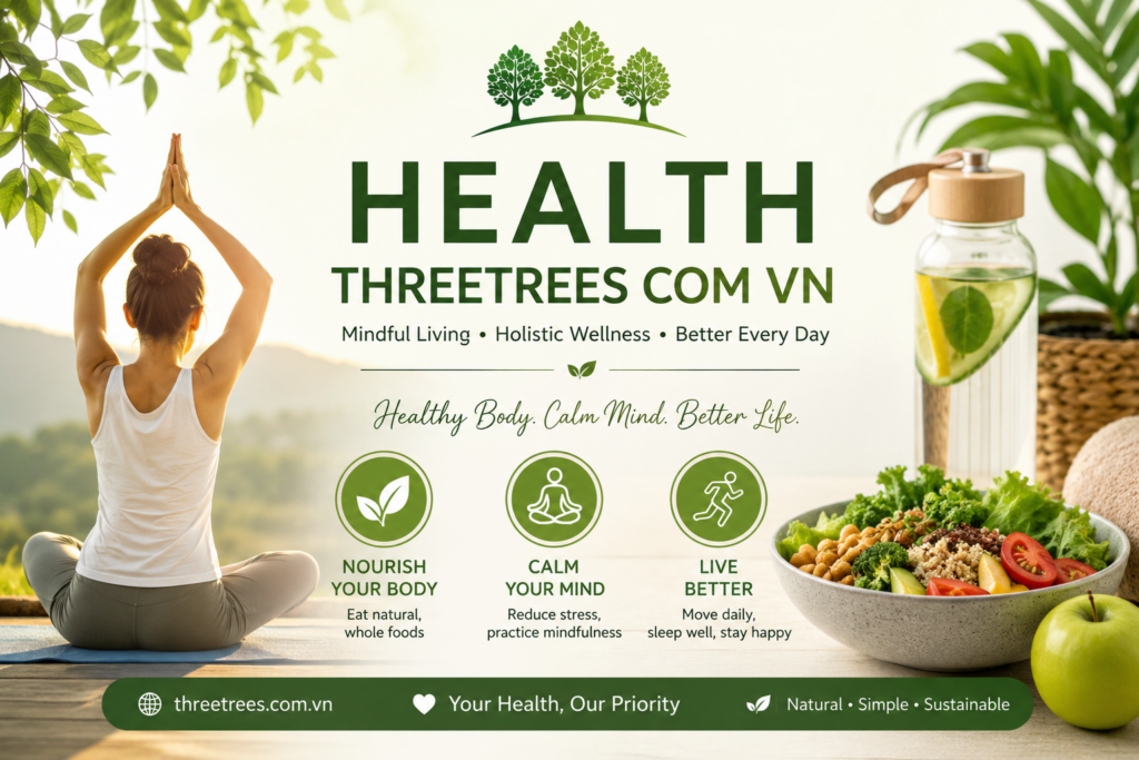 Health ThreeTrees com vn