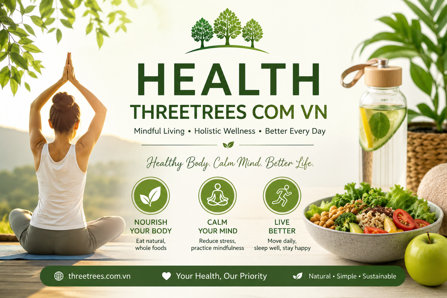 Health ThreeTrees com vn