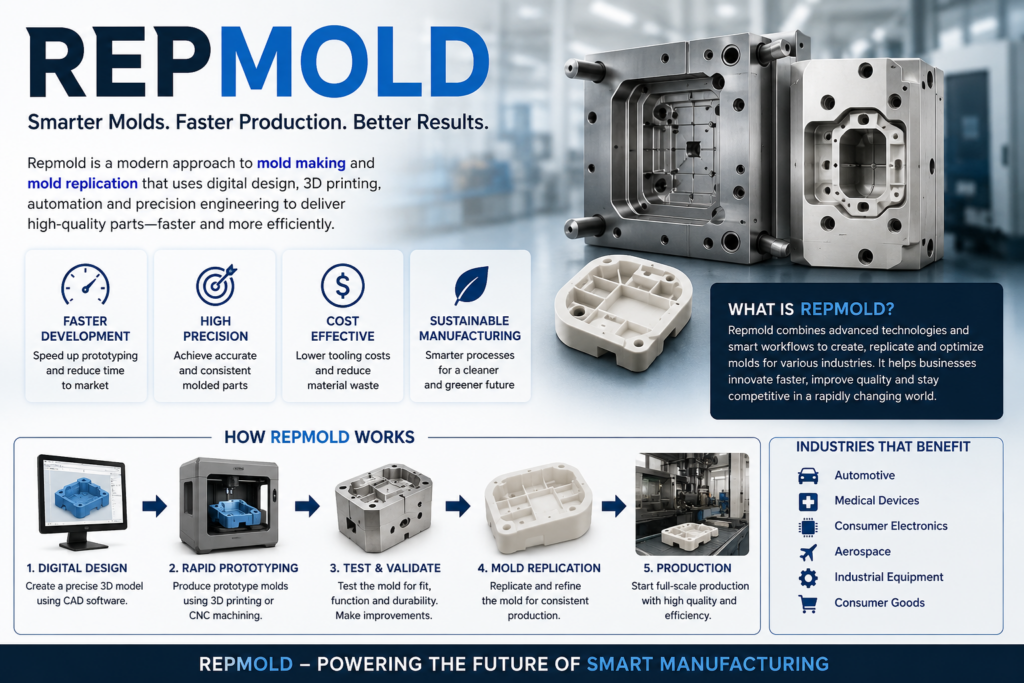 Repmold